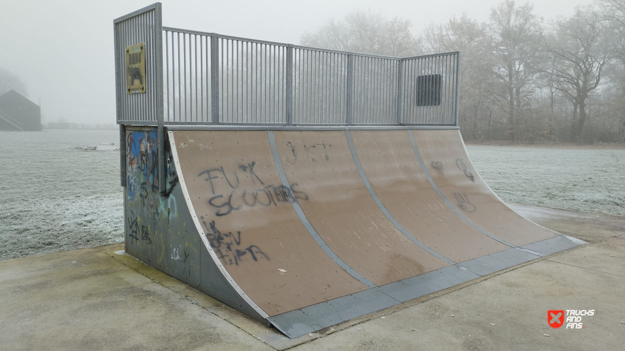 Wiekevorst skatepark